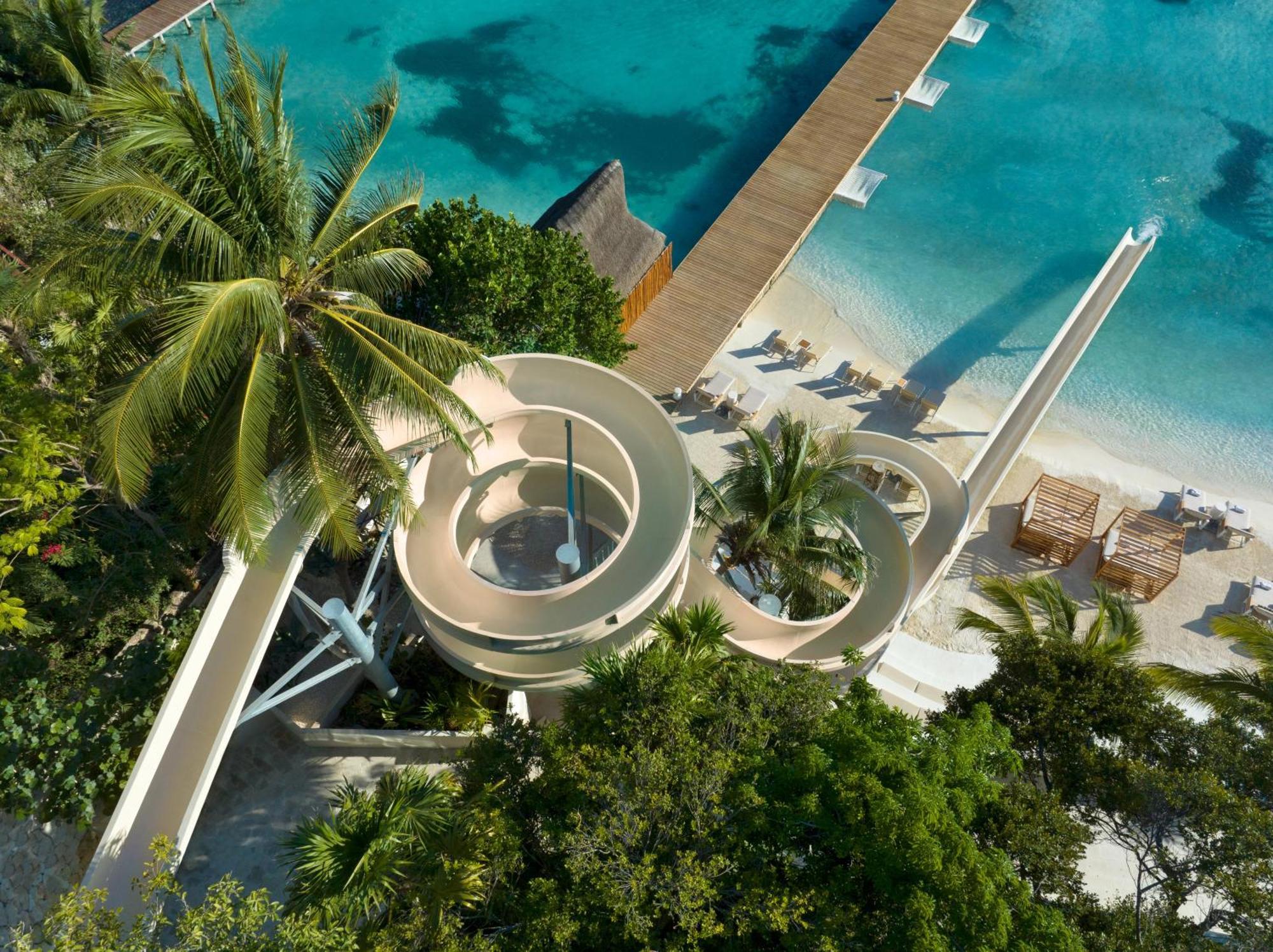 Hotel Impression Isla Mujeres By Secrets (Adults Only) Exterior foto