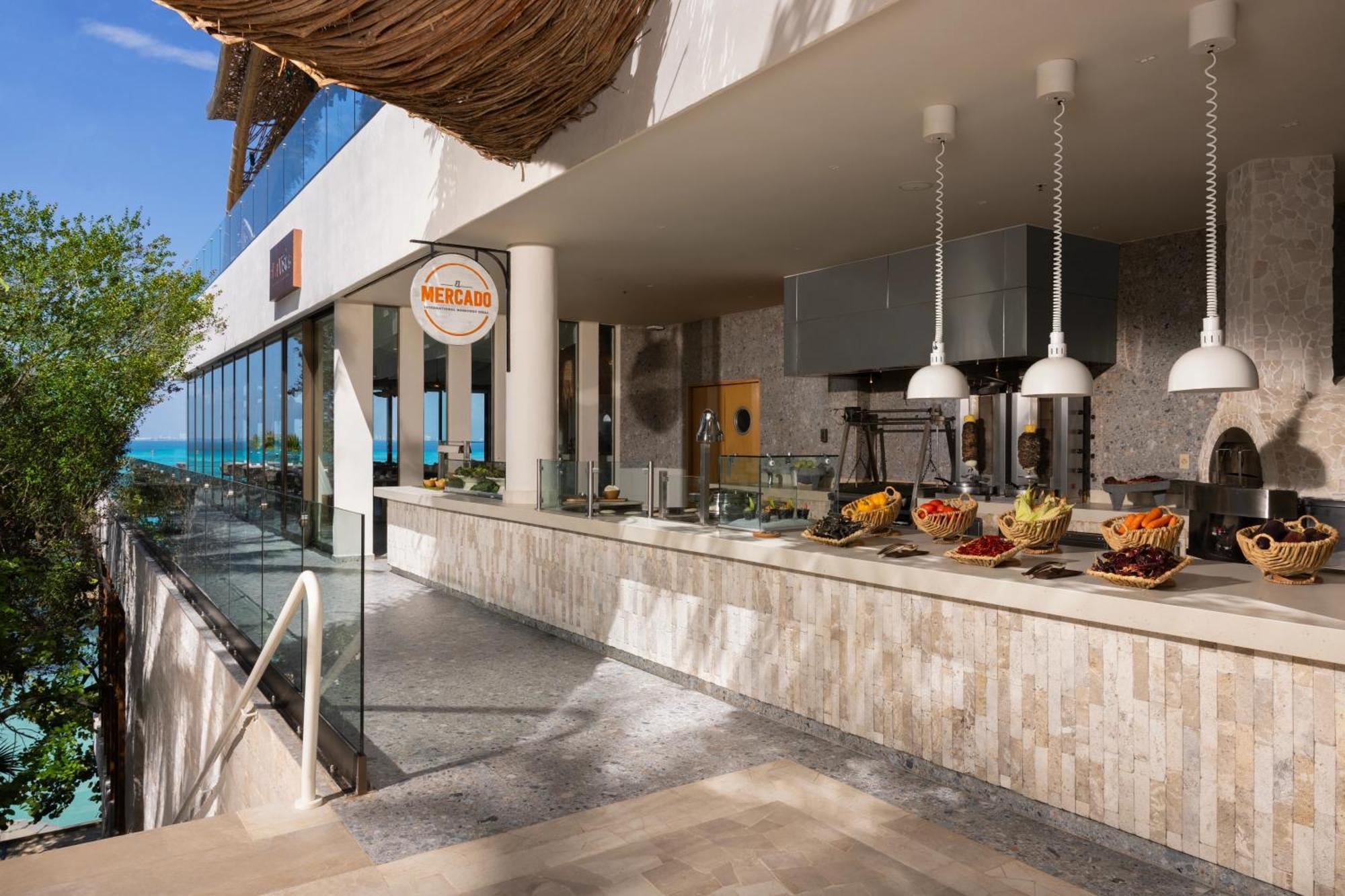 Hotel Impression Isla Mujeres By Secrets (Adults Only) Exterior foto